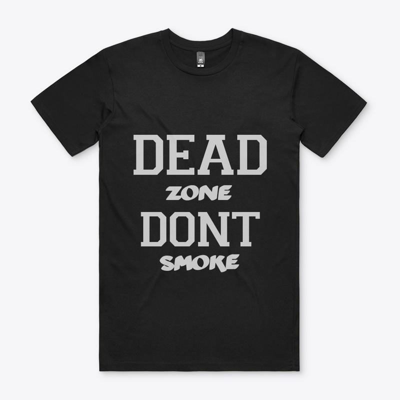 Dead zone tee shirt 